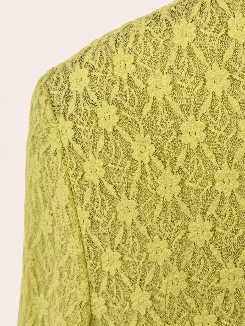 The Laura Top - Groen