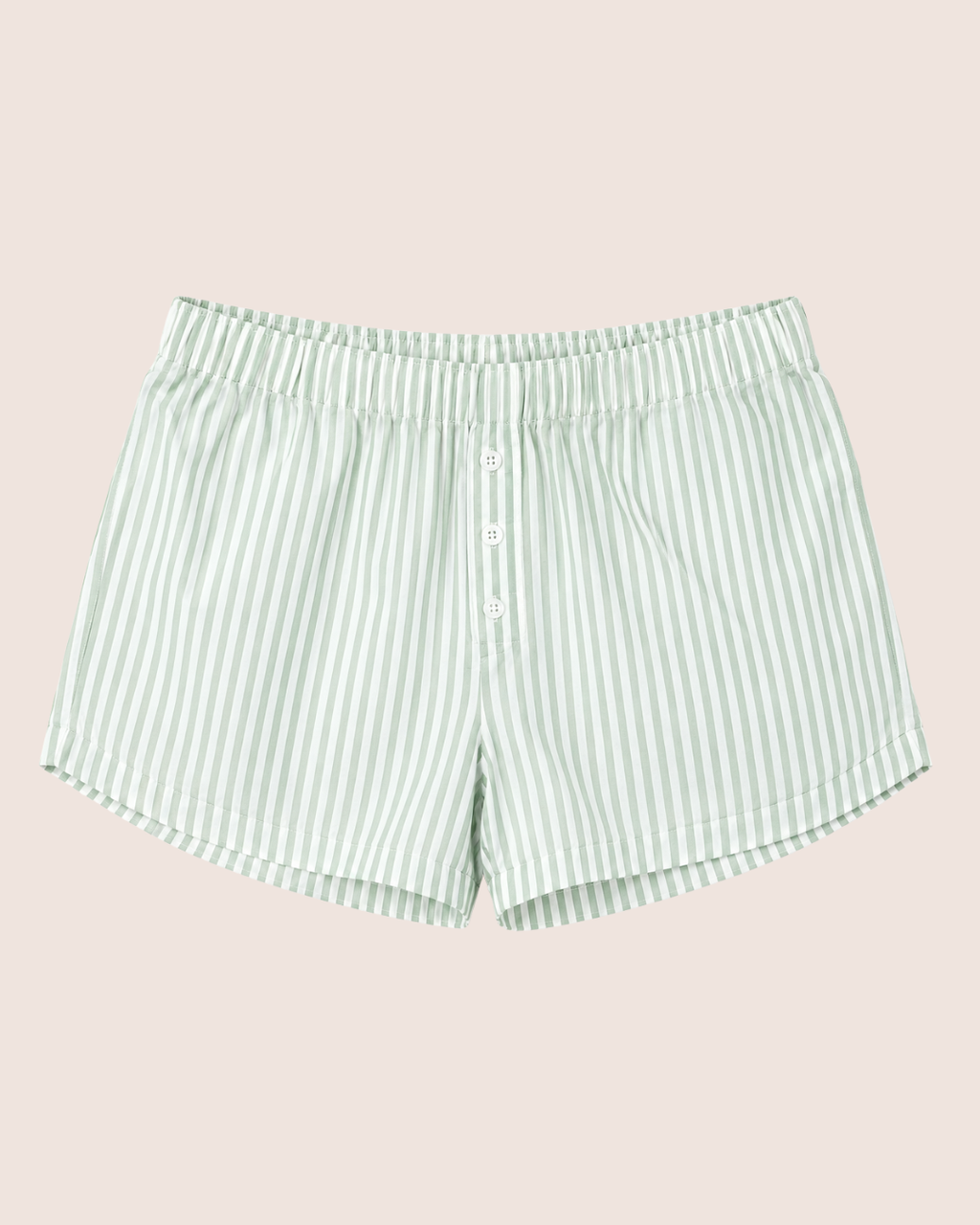 The Striped Shorts