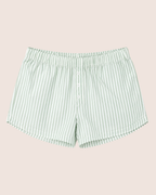 The Striped Shorts