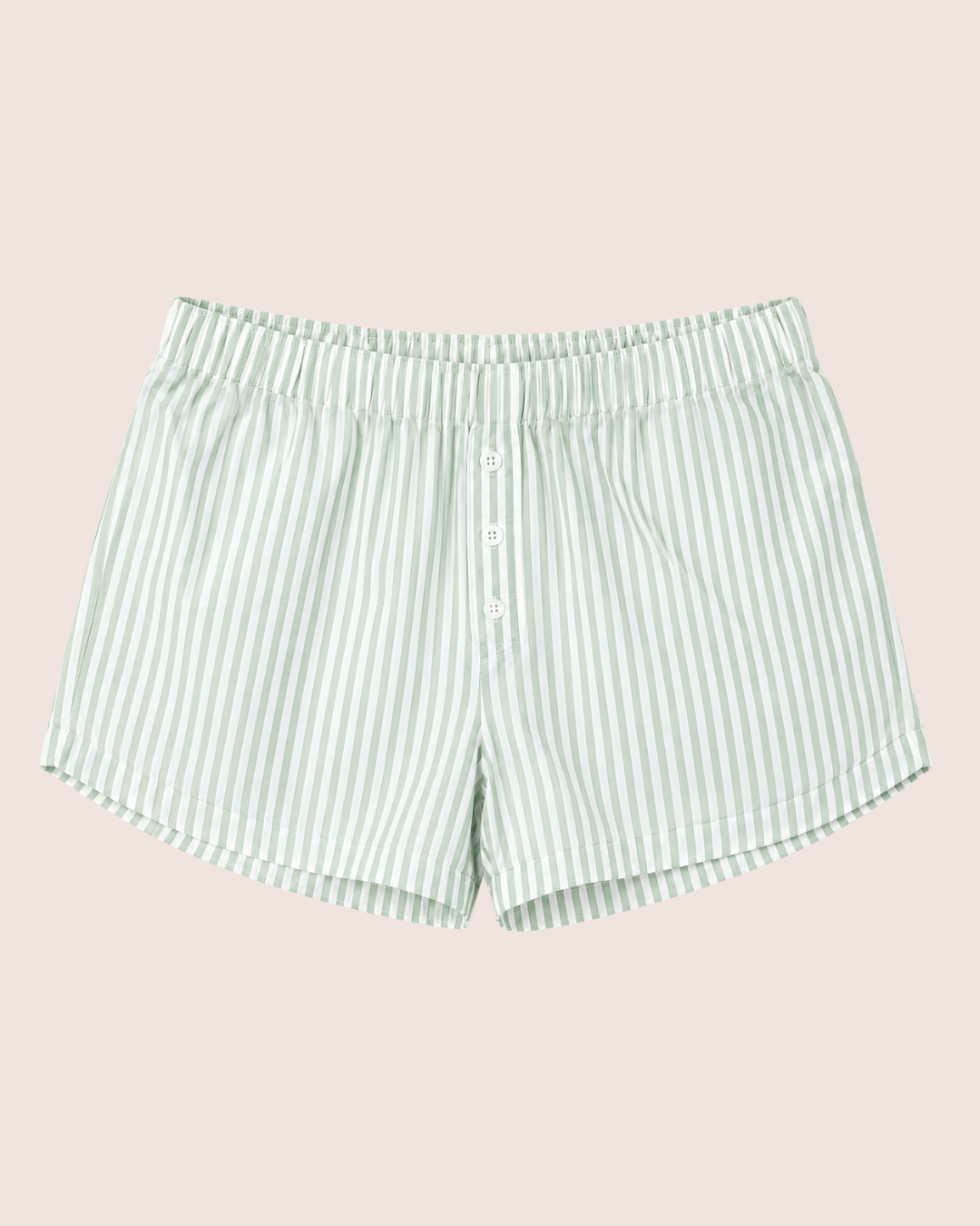 The Striped Shorts