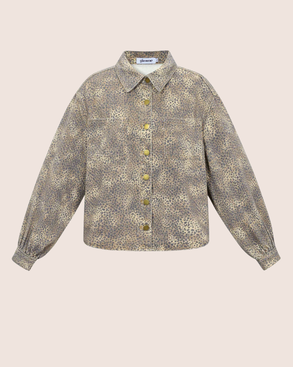 The Isa Jacket
