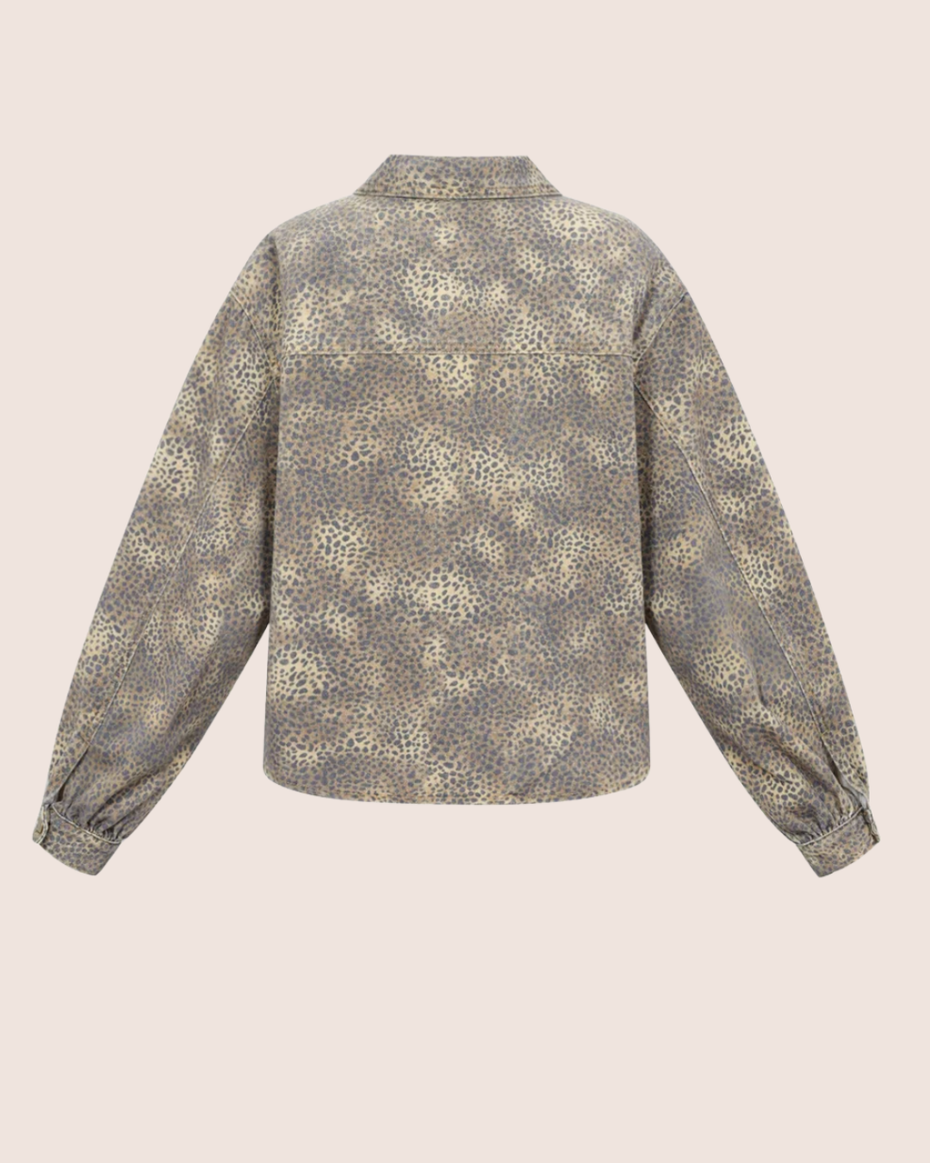 The Isa Jacket