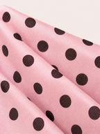 The Mila Top - Roze