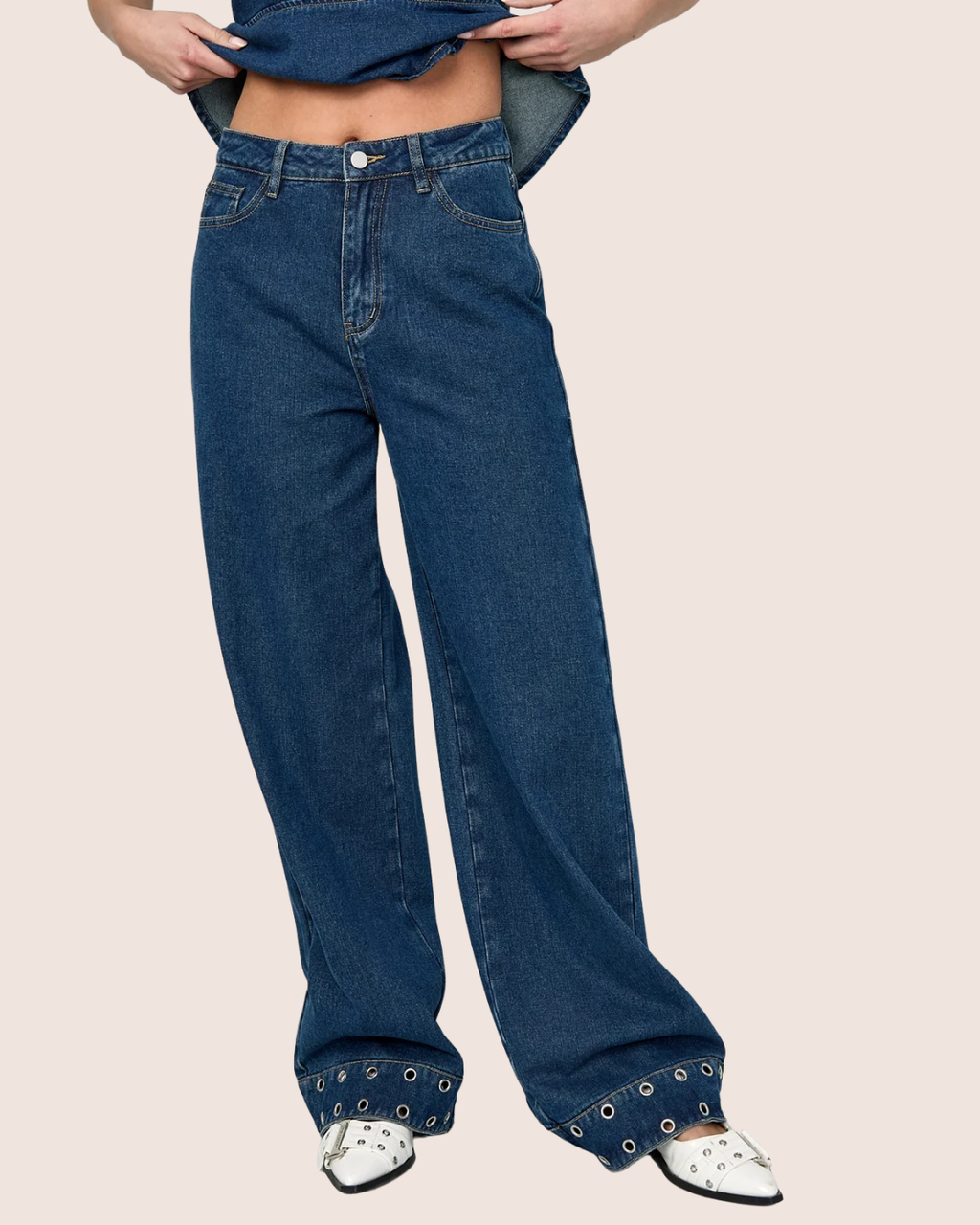 The Romy Jeans