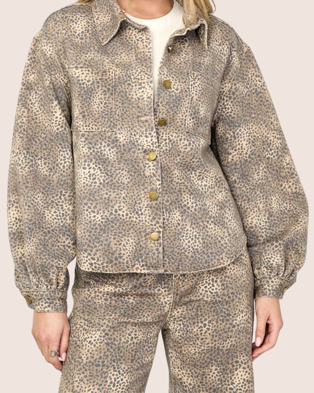 The Isa Jacket