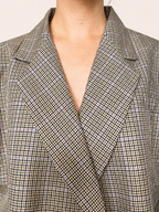 The Nova Blazer - Paars