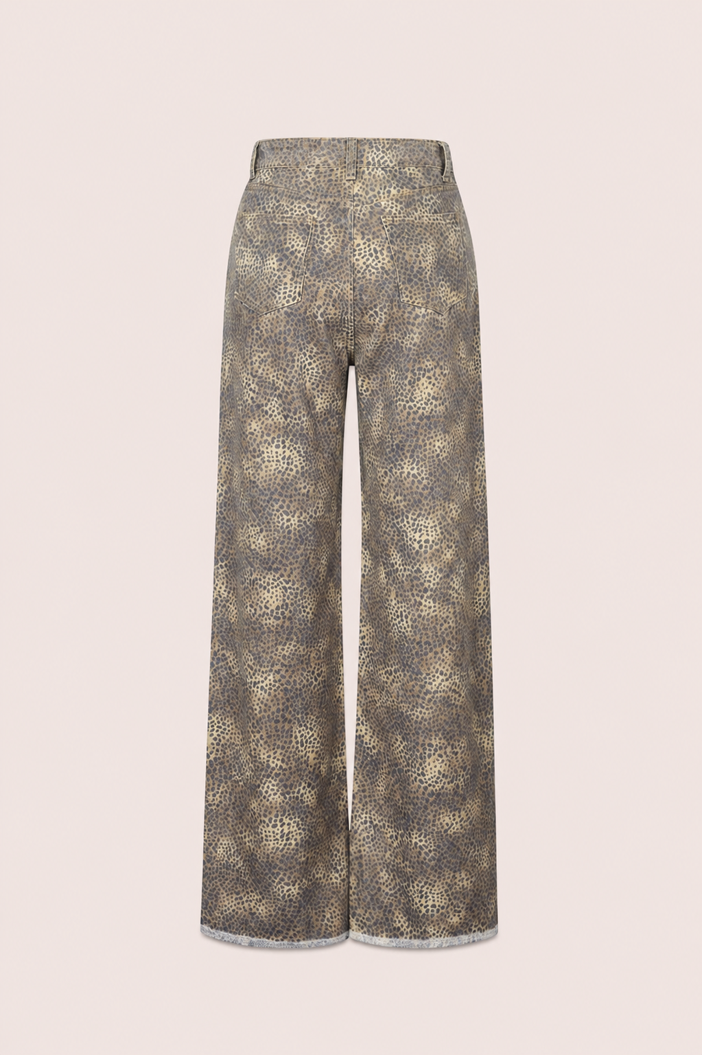 The Isa Jeans