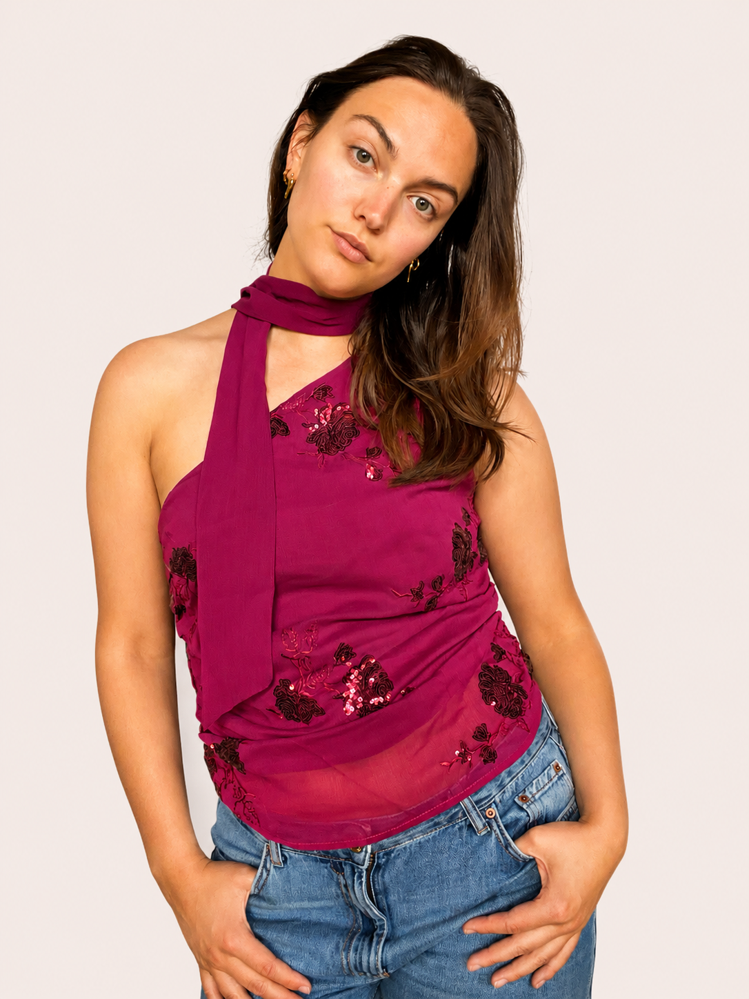 The Ashley Top