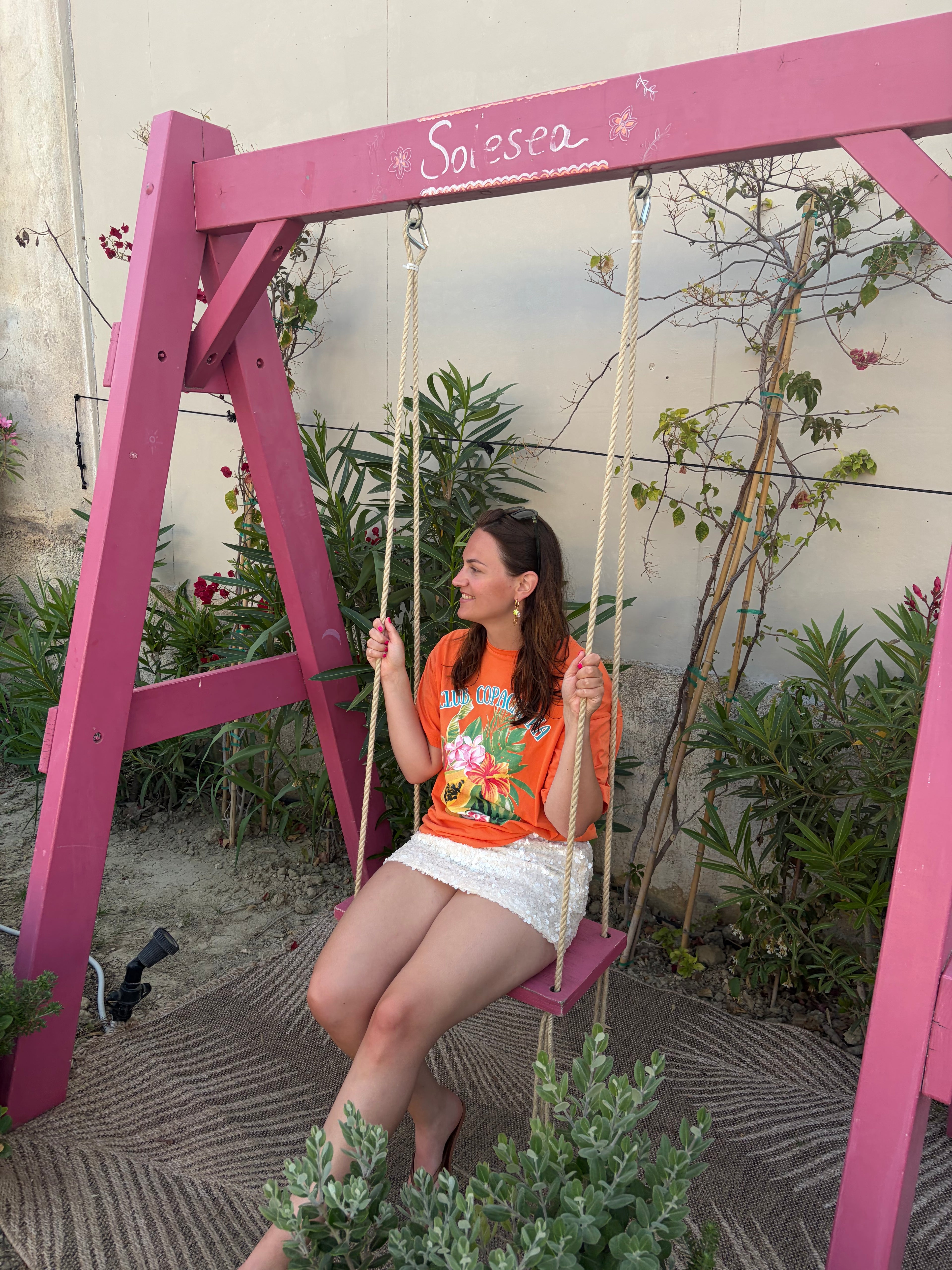 The Amber Tee