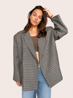 The Nova Blazer - Blauw