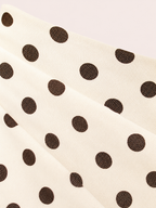 The Mila Top - Geel