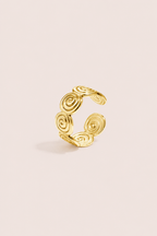 Spiraal Ring