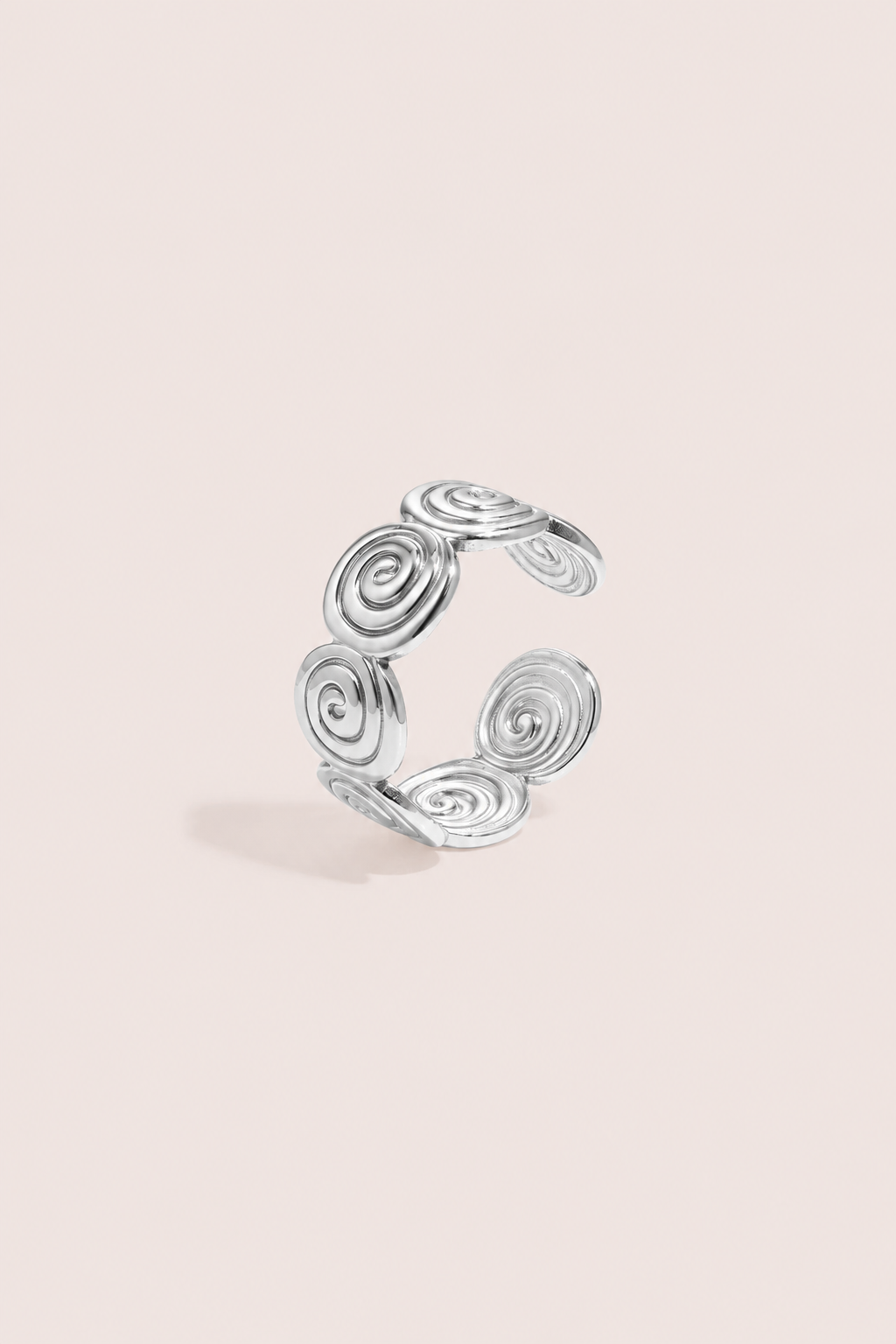 Spiraal Ring