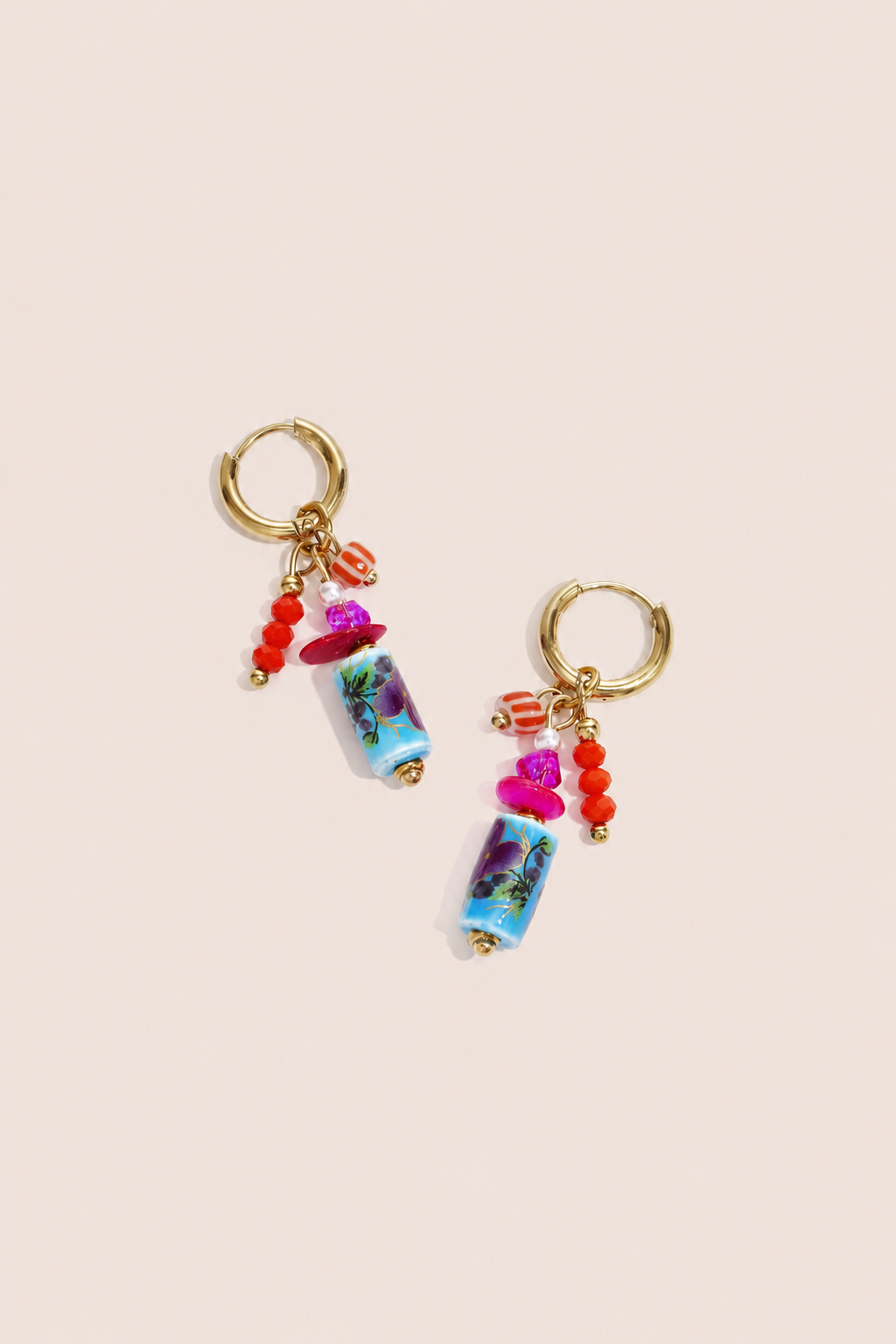 Tropical Pop Hoops