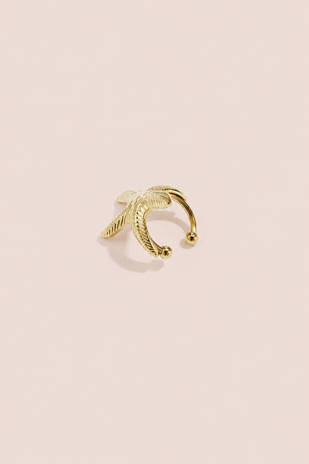 Starfish Ear Cuff