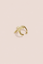 Starfish Ear Cuff