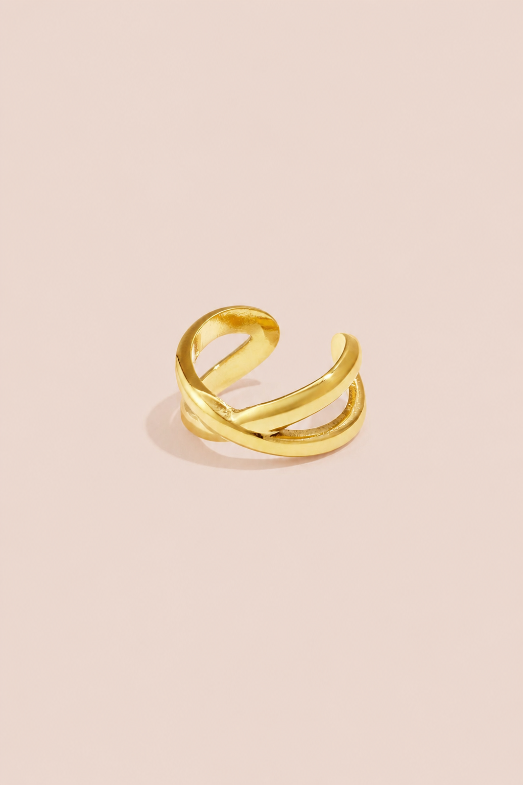 Twist Ear Cuff