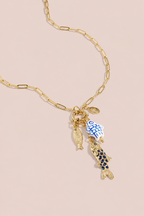 Ocean Charm Necklace