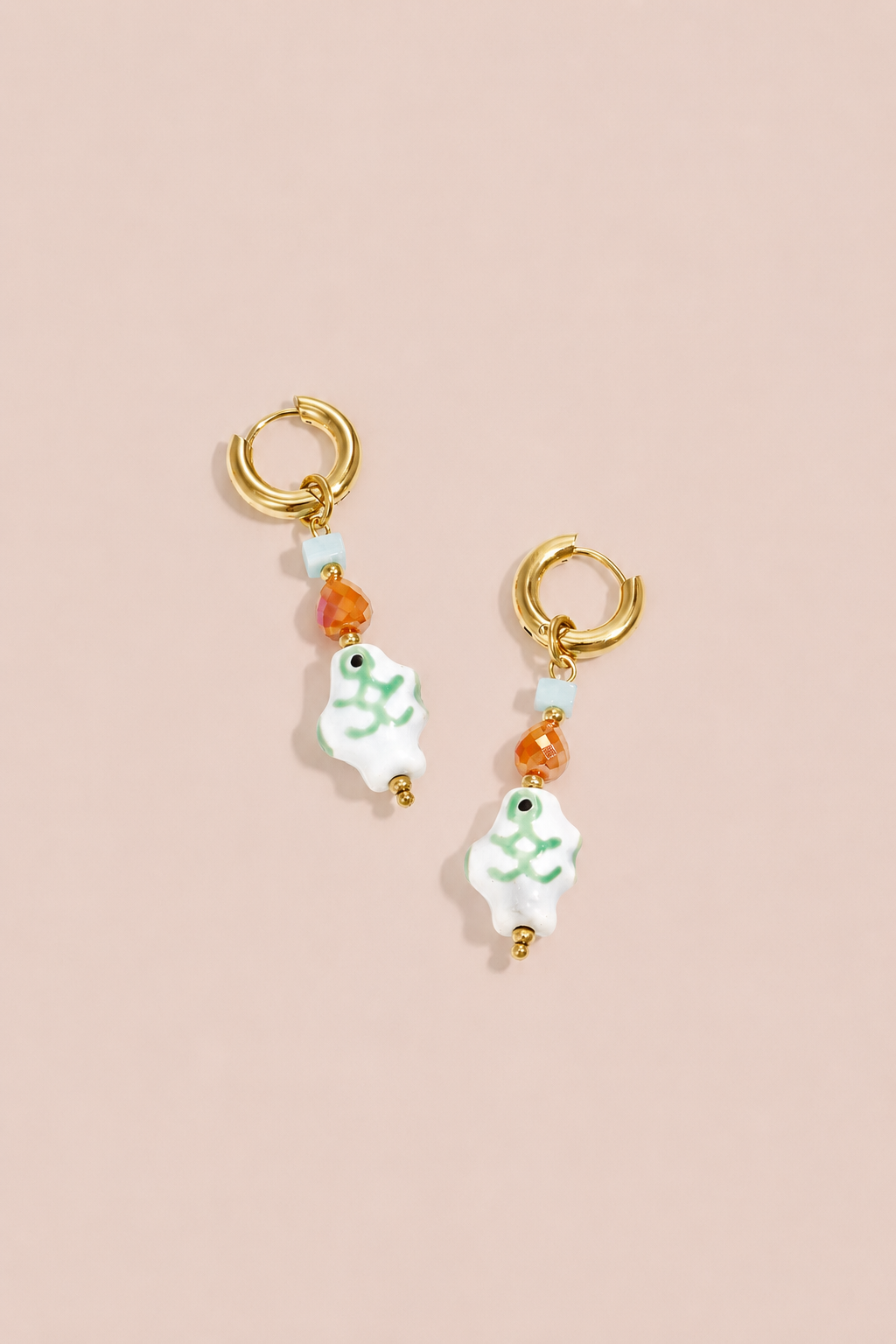 Coral Reef Hoops