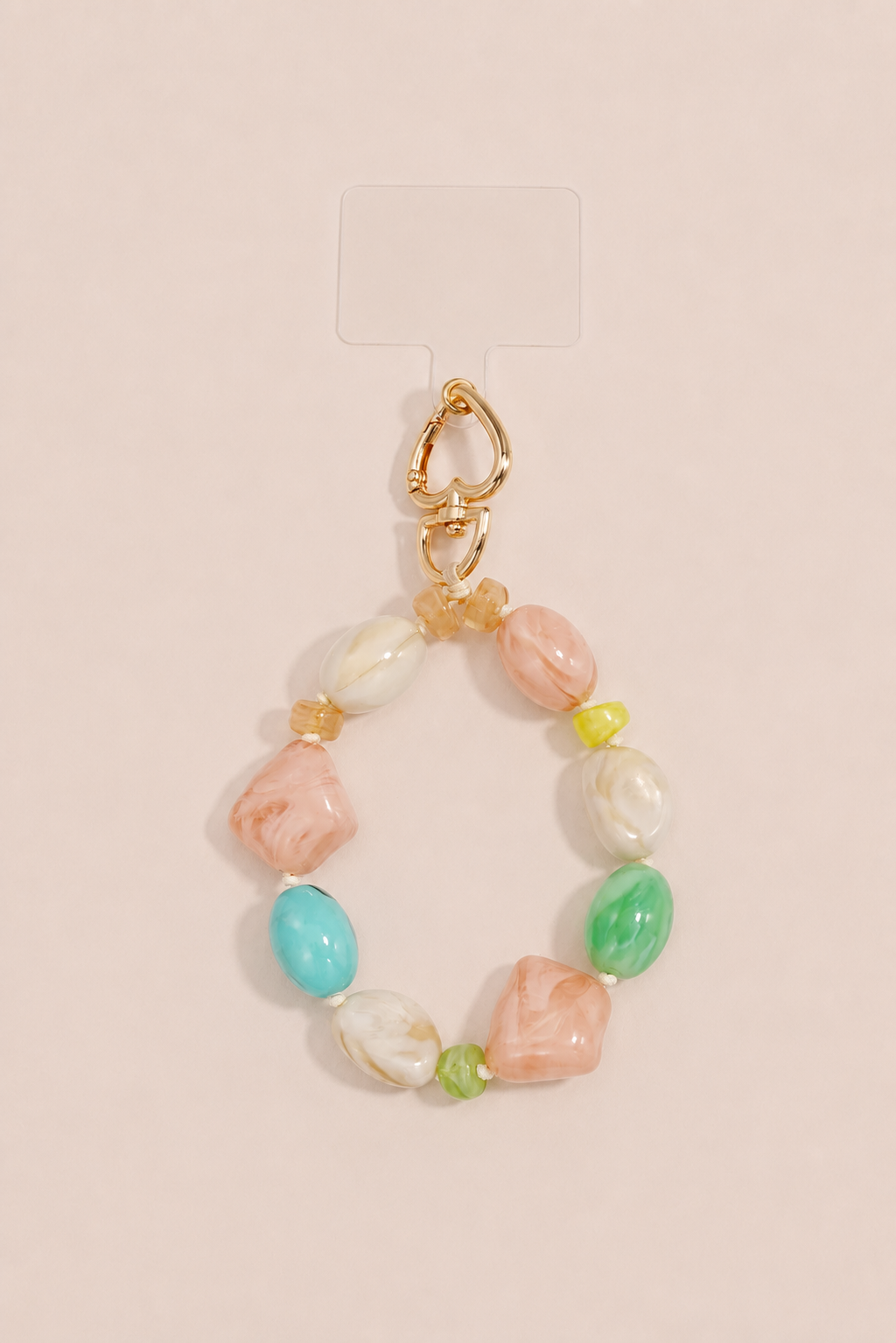 Pastel Telefoonkoord