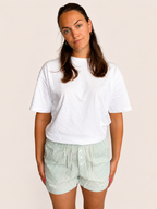The Striped Shorts