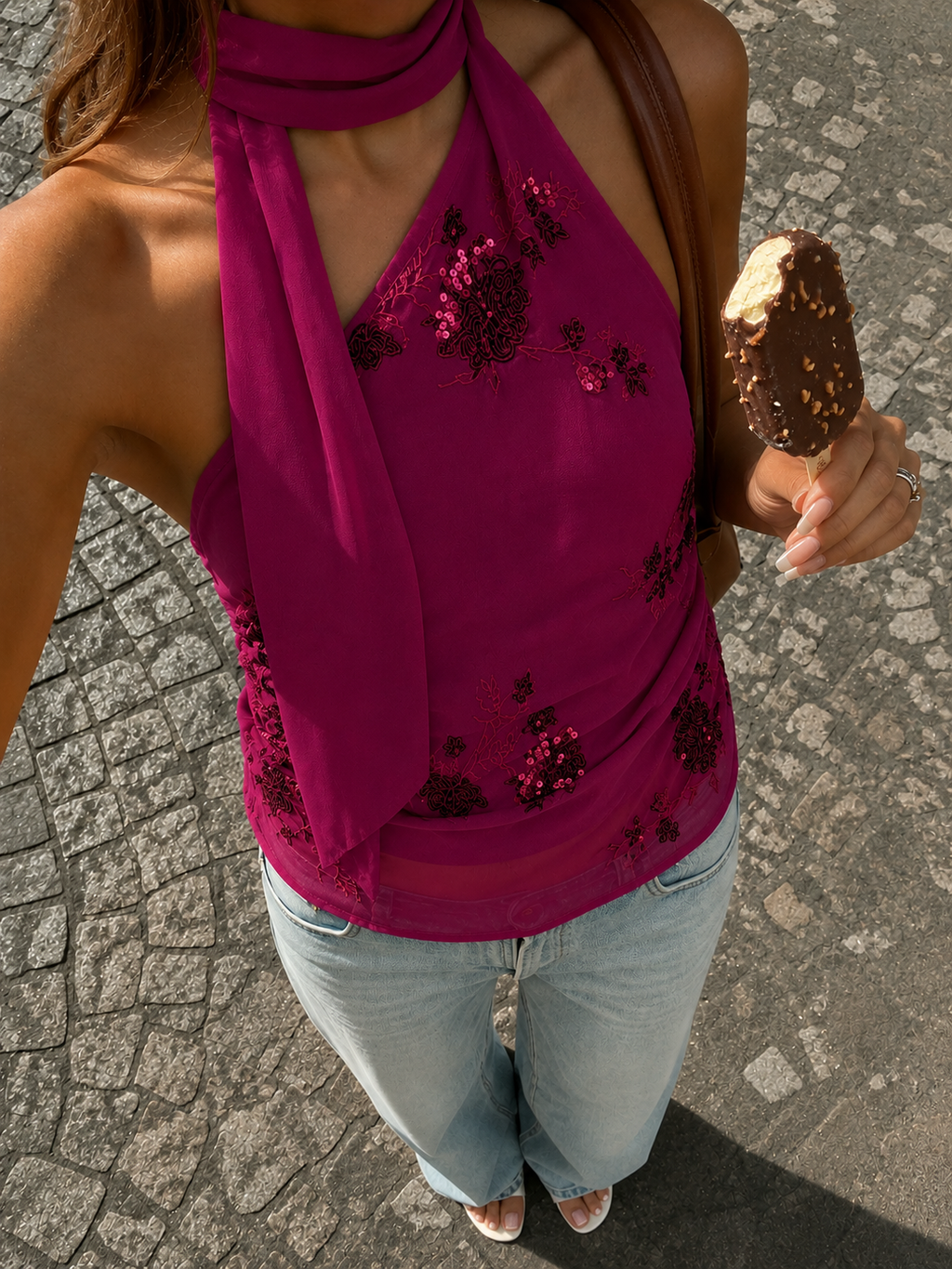 The Ashley Top