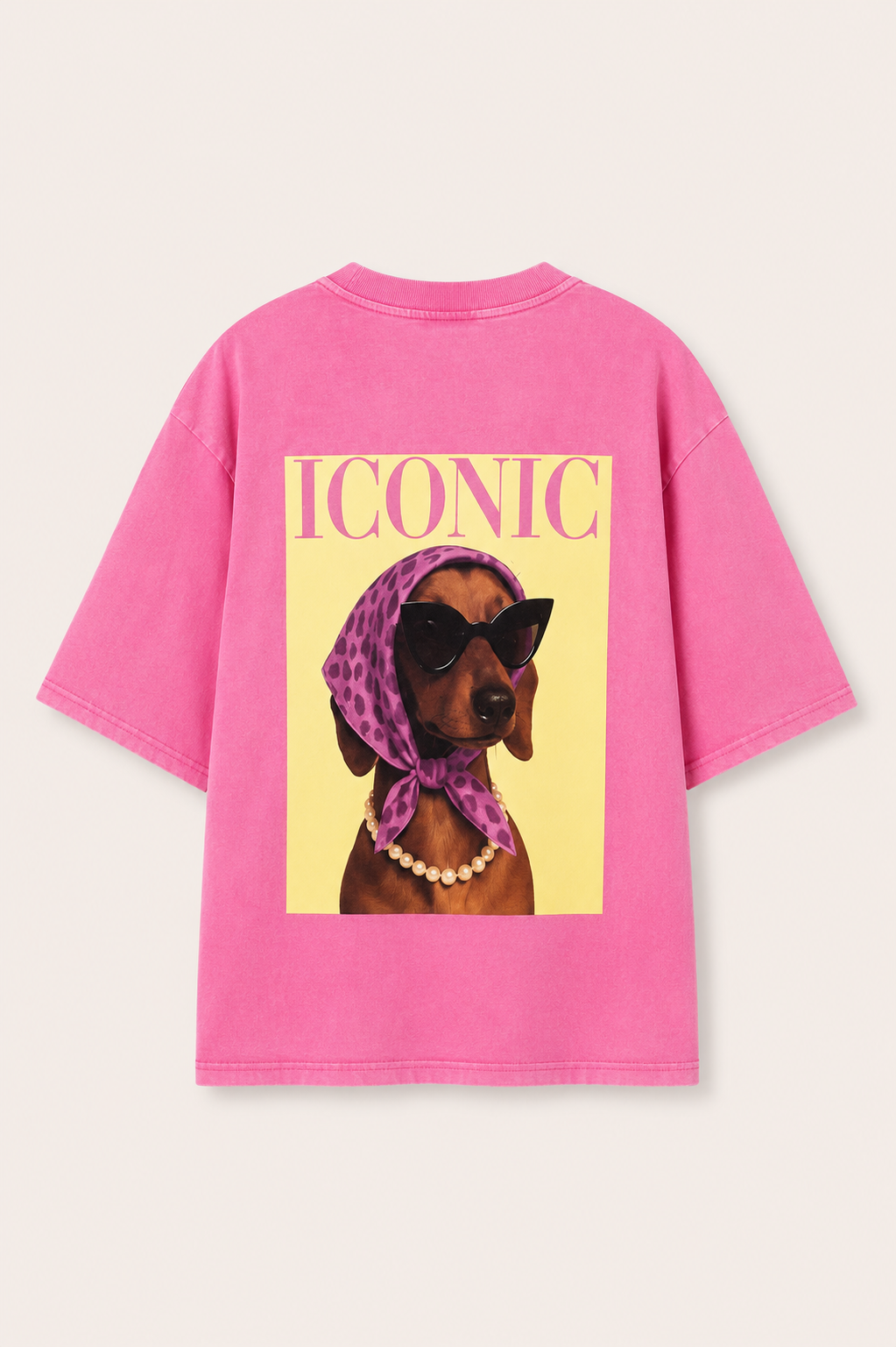 The Iconic Tee