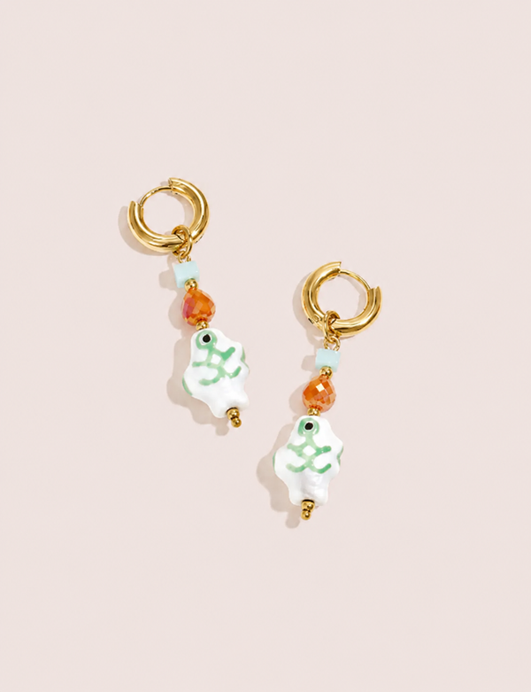 Coral Reef Hoops