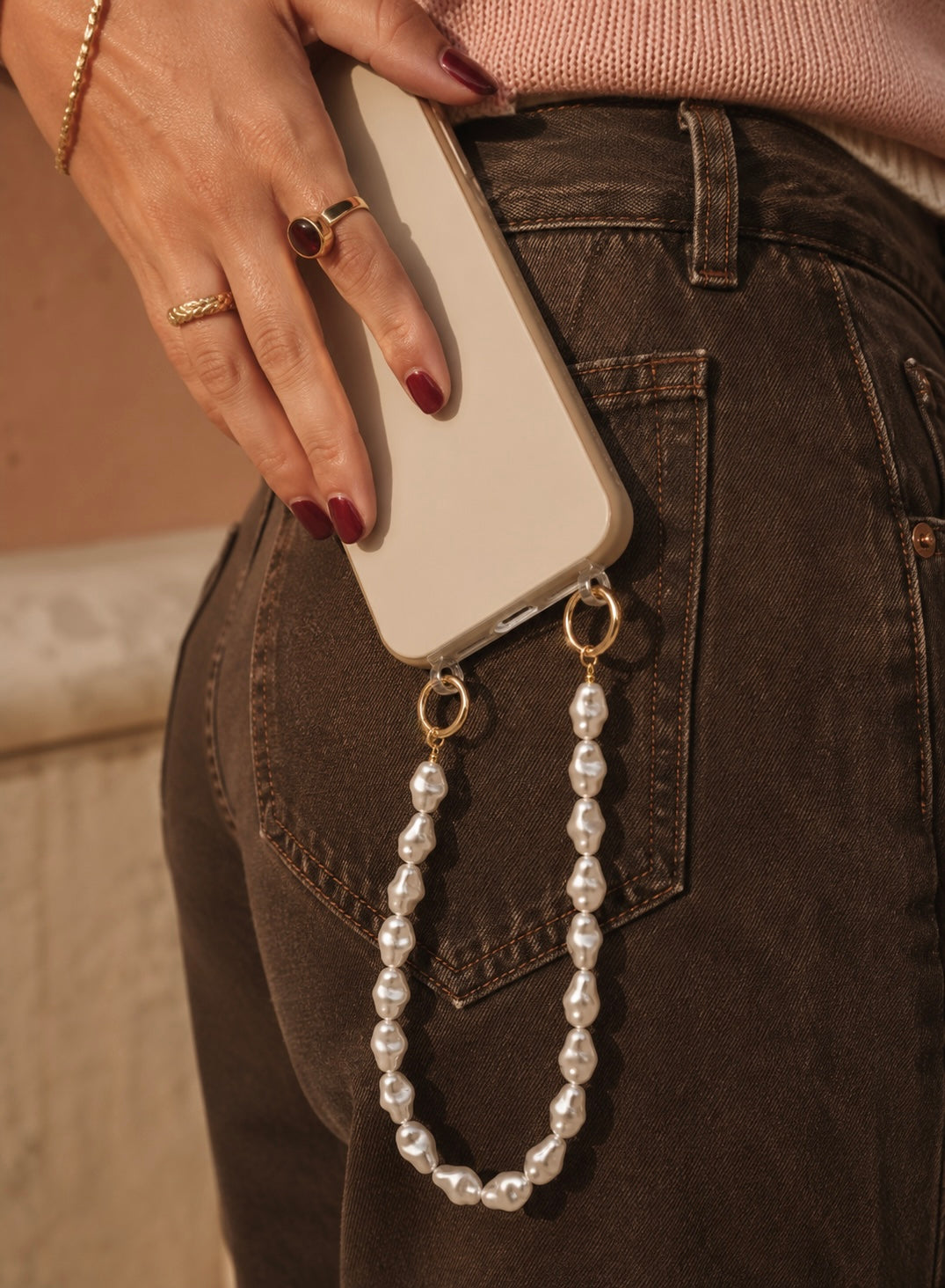 Pearl Telefoonkoord