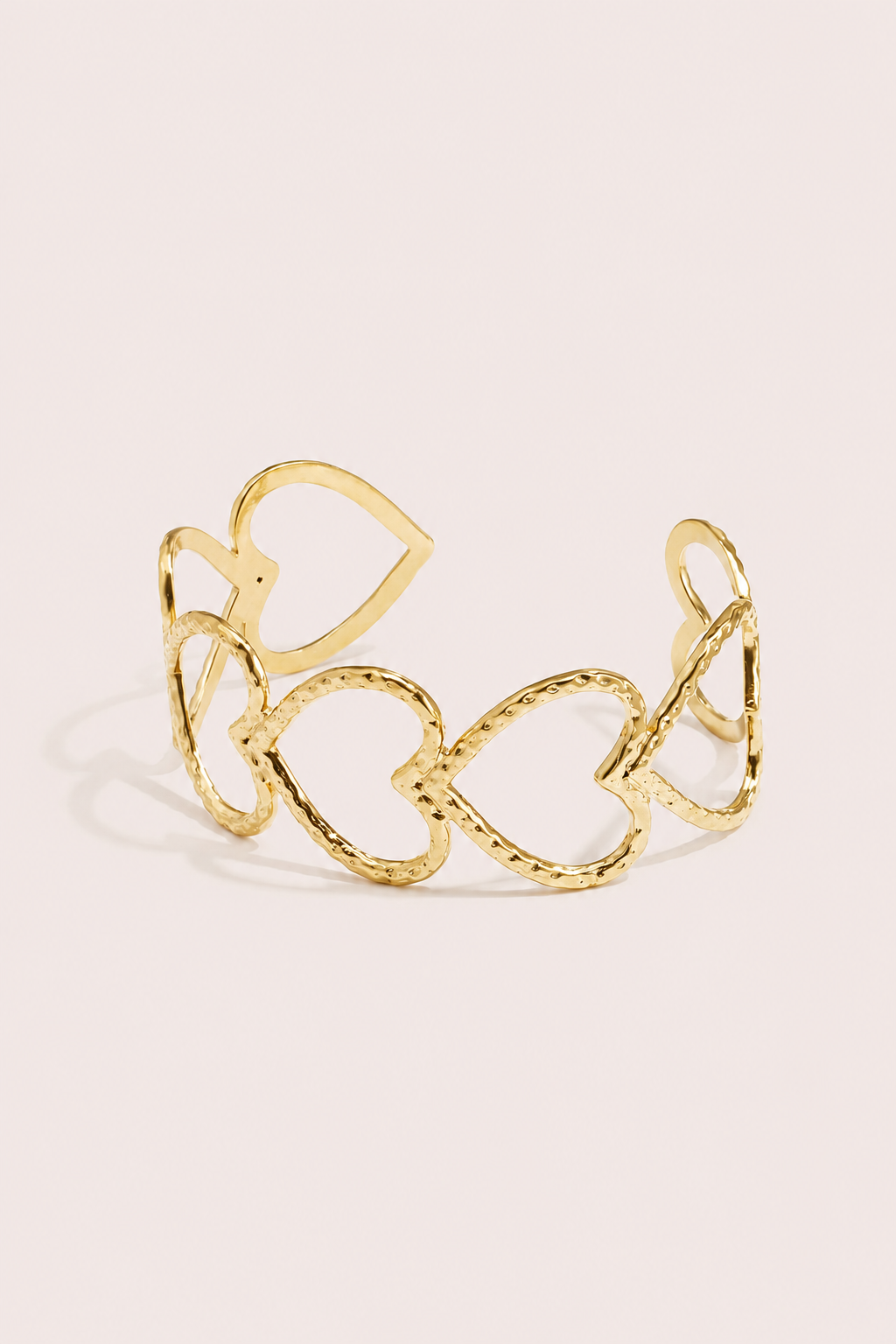 Hartjes Armband