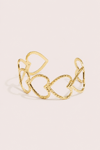 Hartjes Armband