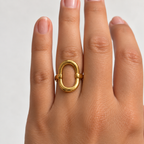 Fleur Ring