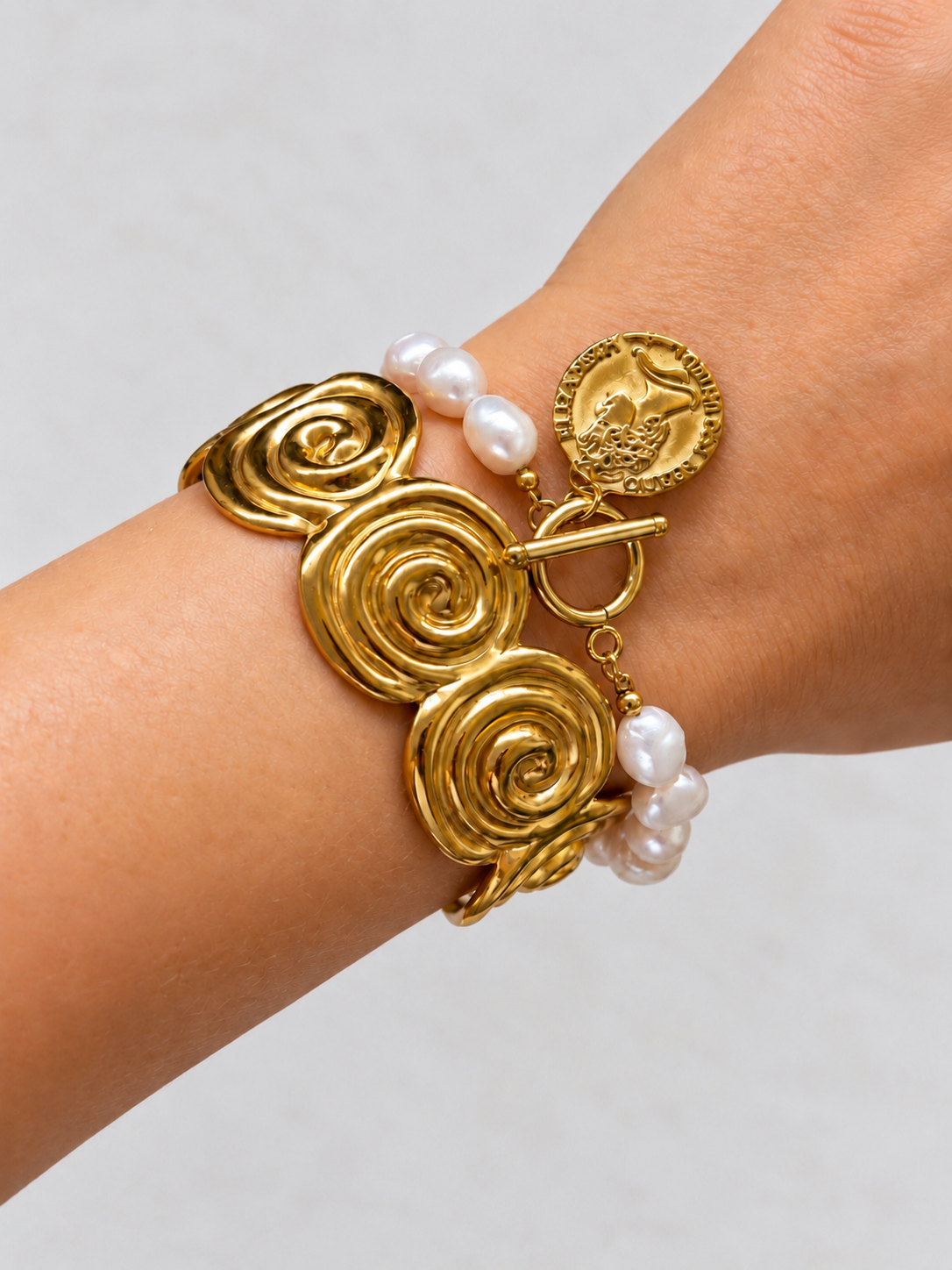Athena Armband