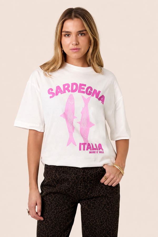T-shirt Sardaigne