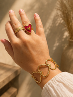 Spiraal Ring