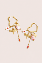 Boucles d'oreilles Lucky Love