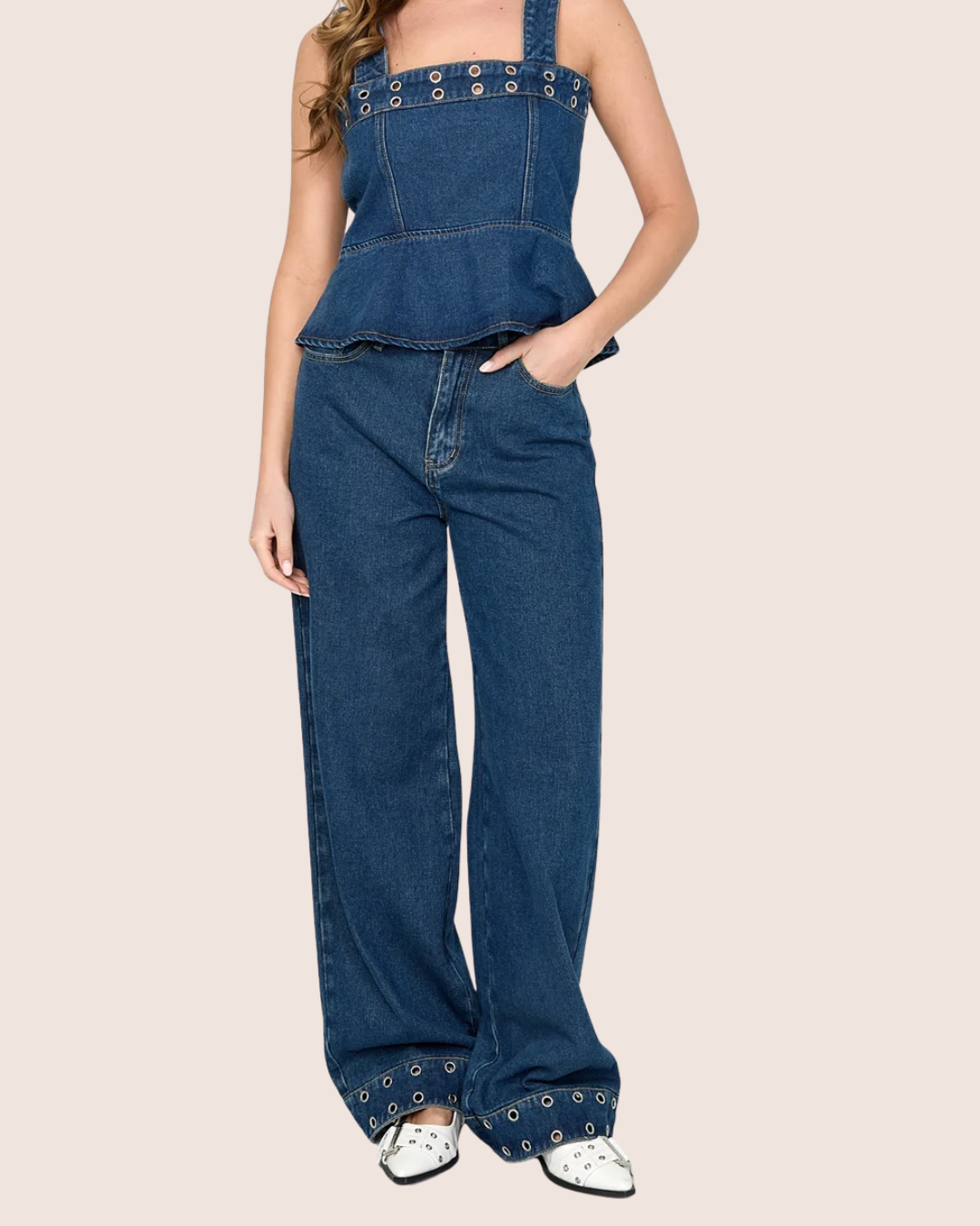 The Romy Top