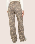The Isa Jeans