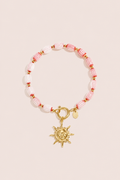 Sunny charm armband