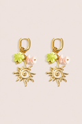 Sunny Clover Oorbellen