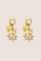Boucles d'oreilles Sunny Clover