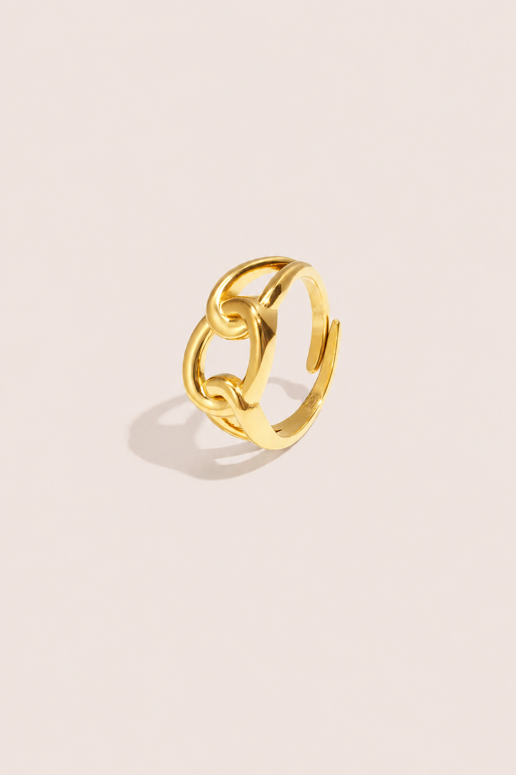 Swirl Ring