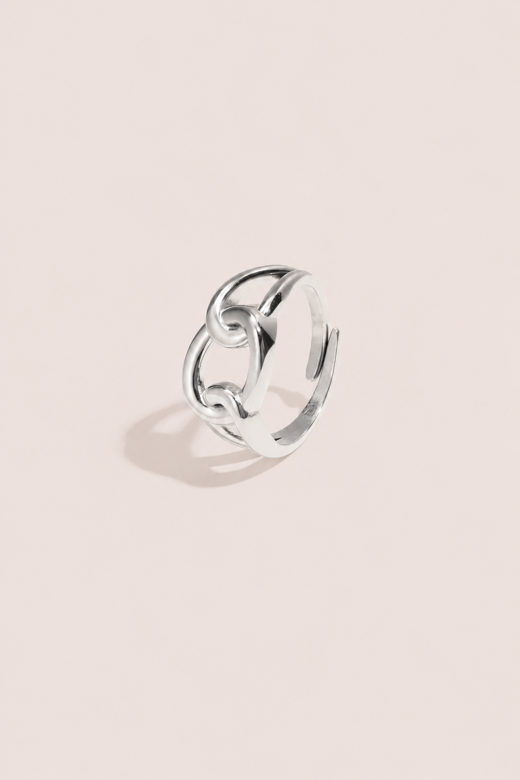 Swirl Ring