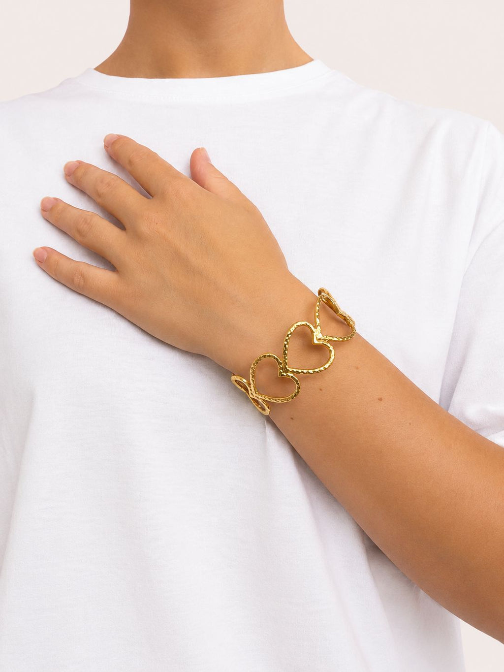 Hartjes Armband