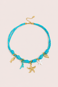Zomerse bedelketting