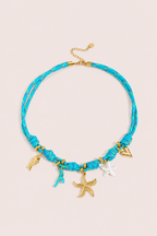 Zomerse bedelketting