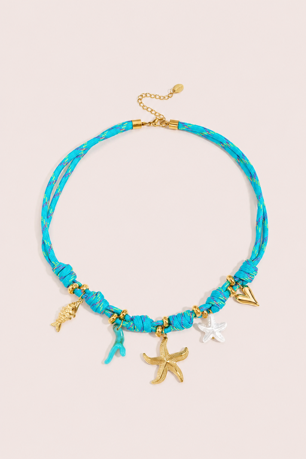 Zomerse bedelketting