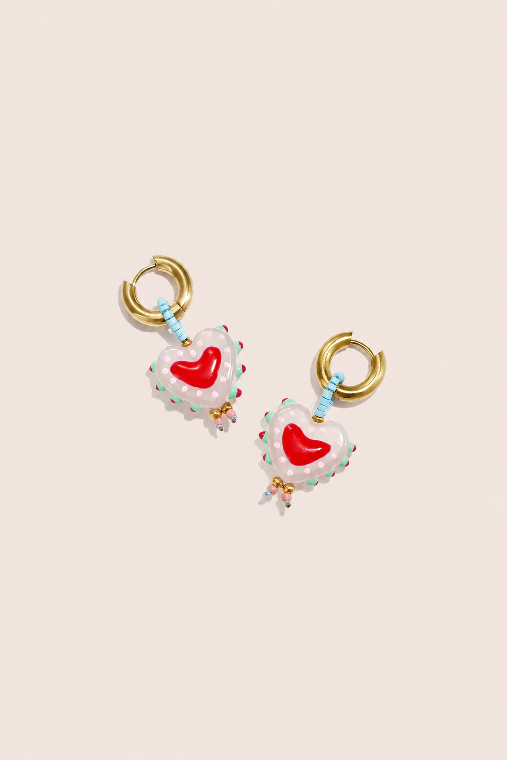 Sweetheart Hoops