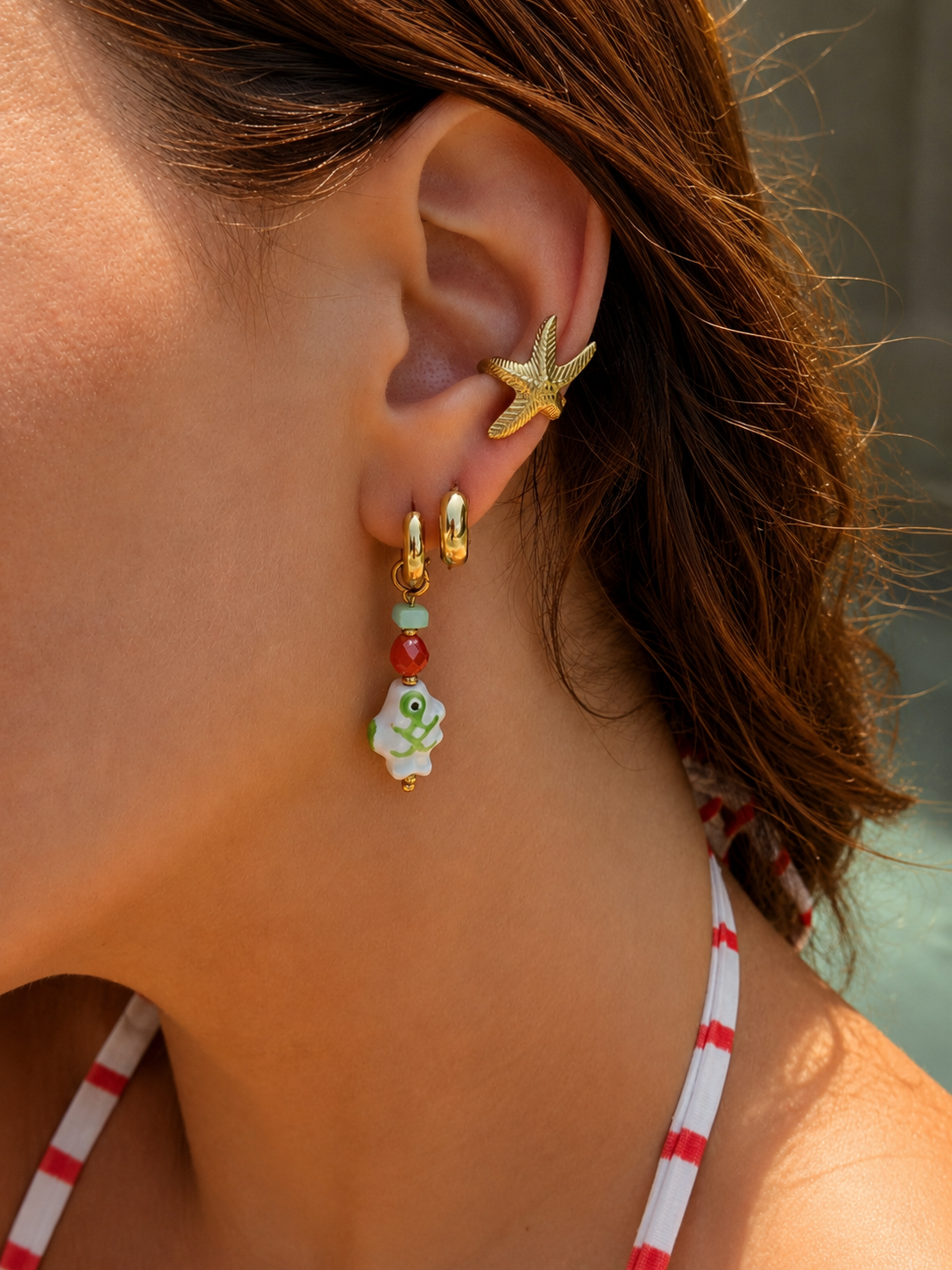 Coral Reef Hoops