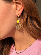 Boucles d'oreilles Sunny Clover